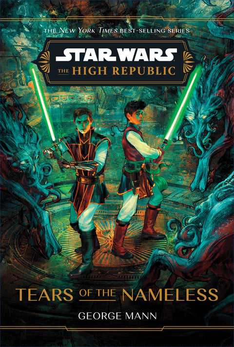 Star Wars: The High Republic: Tears of the Nameless Disney Publishing Group George Mann  