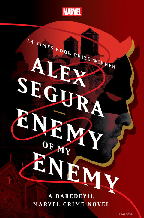 Enemy of My Enemy: A Daredevil Marvel Crime Novel HC #nn (2026)  HC   Buy & Sell Comics Online Comic Shop Toronto Canada
