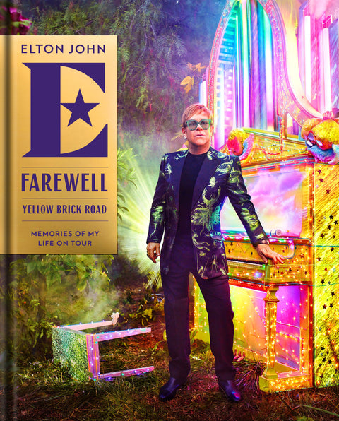 Farewell Yellow Brick Road Disney Publishing Group Elton John  
