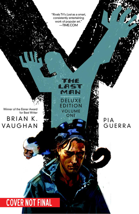 Y: The Last Man: The Deluxe Edition HC #1 (2008)  HC   Buy & Sell Comics Online Comic Shop Toronto Canada