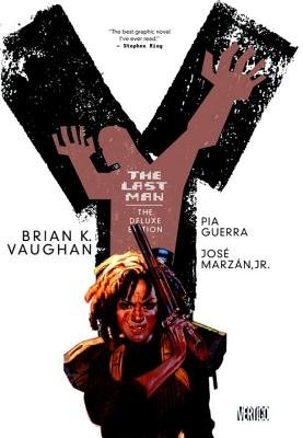 Y: The Last Man: The Deluxe Edition HC #2 (2009)  HC   Buy & Sell Comics Online Comic Shop Toronto Canada