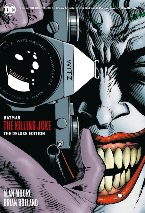 Batman The Killing Joke New Edition HC #1 (2019)  HC   Buy & Sell Comics Online Comic Shop Toronto Canada