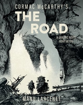 Cormac McCarthy's The Road HC #1 (2025)  HC   Buy & Sell Comics Online Comic Shop Toronto Canada