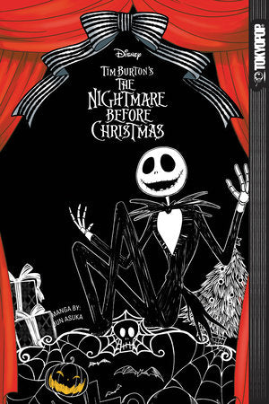 Disney El Extraño Mundo de Jack de Tim Burton (Nightmare Before Christmas) (2025)