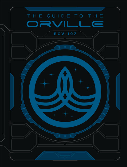The Guide to The Orville Dark Horse Comics Andre Bormanis  