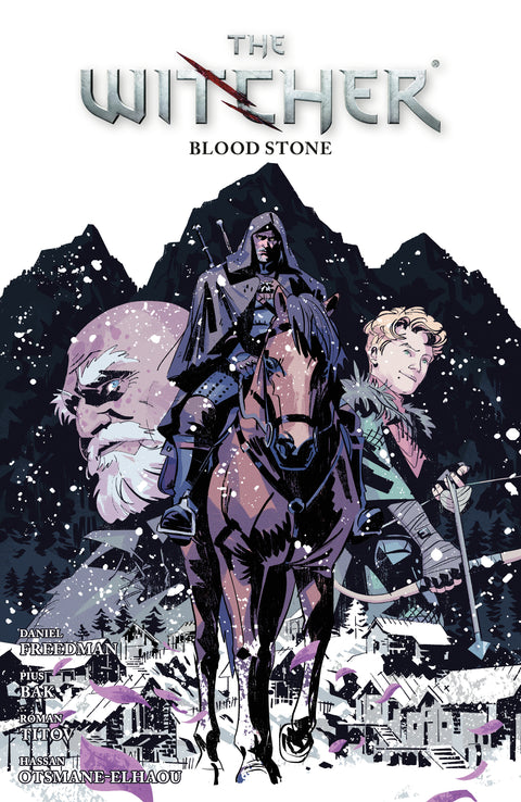 The Witcher TP #11 (2026)  TP   Buy & Sell Comics Online Comic Shop Toronto Canada