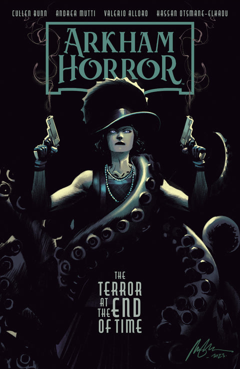Arkham Horror: The Terror at the End of Time TP #nn (2025)  TP   Buy & Sell Comics Online Comic Shop Toronto Canada