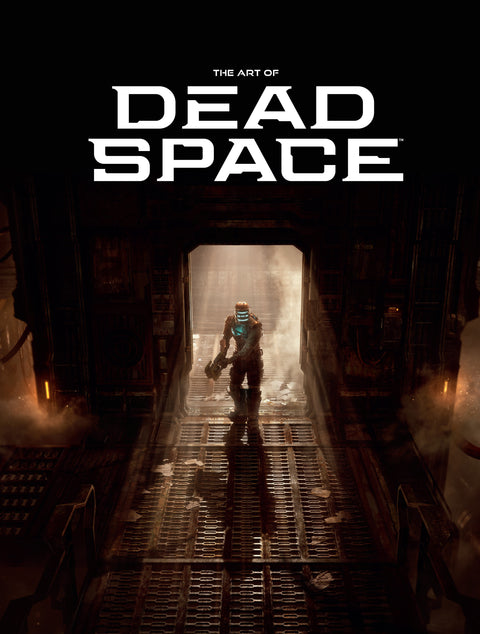 The Art of Dead Space Dark Horse Comics Motive Studio  