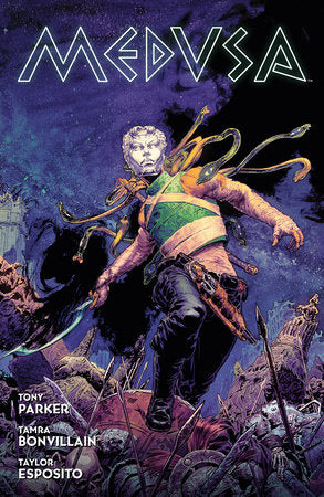 Medusa (Dark Horse Comics) #TP (2024) TP   Buy & Sell Comics Online Comic Shop Toronto Canada