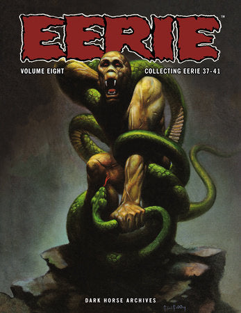 Eerie Archives TP #8 (2024)  TP   Buy & Sell Comics Online Comic Shop Toronto Canada