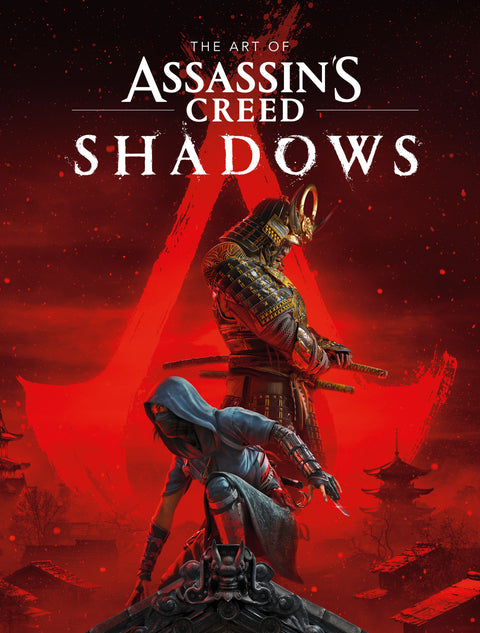 The Art of Assassin's Creed Shadows Dark Horse Comics Ubisoft  