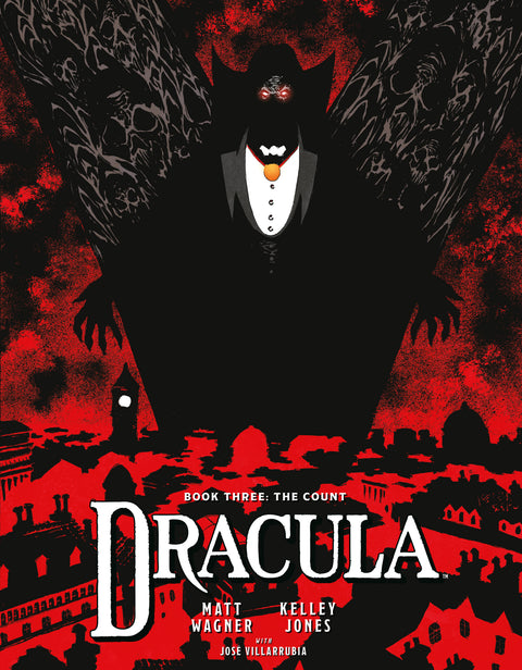 Dracula Book TP #3 (2026)  TP   Buy & Sell Comics Online Comic Shop Toronto Canada