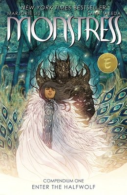 Monstress Compendium TP #1 (2025)  TP   Buy & Sell Comics Online Comic Shop Toronto Canada