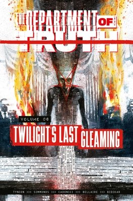 The Department of Truth TP #6 (2025)  TP   Buy & Sell Comics Online Comic Shop Toronto Canada