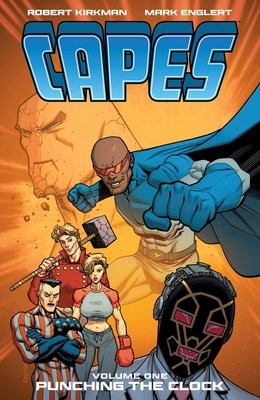 Capes, Vol. 2 TP #1 (2026)  TP   Buy & Sell Comics Online Comic Shop Toronto Canada