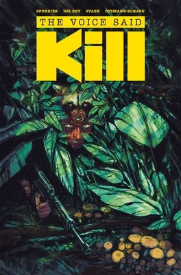 The Voice Said Kill TP #1 (2026)  TP   Buy & Sell Comics Online Comic Shop Toronto Canada