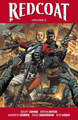 Redcoat TP #2 (2025)  TP   Buy & Sell Comics Online Comic Shop Toronto Canada