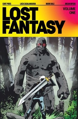 Lost Fantasy TP #1 (2025)  TP   Buy & Sell Comics Online Comic Shop Toronto Canada