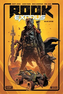 Rook: Exodus HC #1 (2025)  HC   Buy & Sell Comics Online Comic Shop Toronto Canada