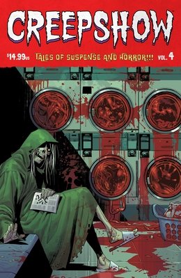 Creepshow TP #4 (2026)  TP   Buy & Sell Comics Online Comic Shop Toronto Canada