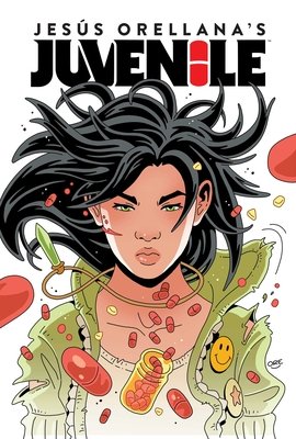 Juvenile TP #1 (2025)  TP   Buy & Sell Comics Online Comic Shop Toronto Canada