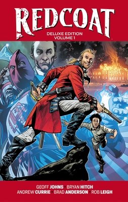 Redcoat HC #1 (2026) Deluxe Edition Omnibus HC Deluxe Edition Omnibus  Buy & Sell Comics Online Comic Shop Toronto Canada