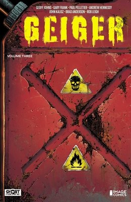 Geiger TP #3 (2025)  TP   Buy & Sell Comics Online Comic Shop Toronto Canada