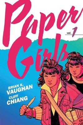 Paper Girls TP #1 (2025) Backpack Edition TP Backpack Edition  Buy & Sell Comics Online Comic Shop Toronto Canada