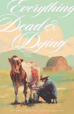Everything Dead And Dying TP #1 (2026)  TP   Buy & Sell Comics Online Comic Shop Toronto Canada