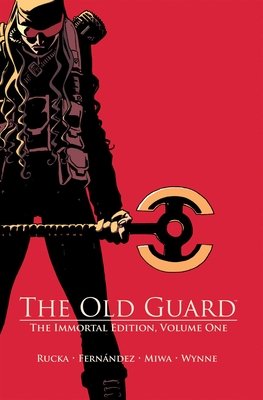 Old Guard HC #1 (2025)  HC   Buy & Sell Comics Online Comic Shop Toronto Canada