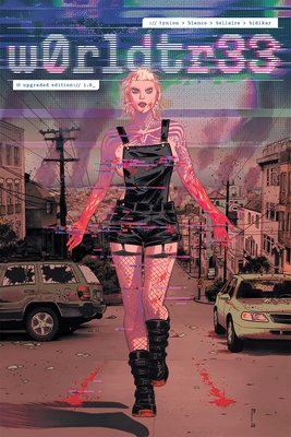 W0rldtr33 Deluxe HC #1 (2026)  HC   Buy & Sell Comics Online Comic Shop Toronto Canada
