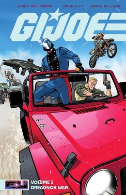 G.I. Joe, Vol. 1 (Image) TP-A #3 (2026) Regular Edition TP-A Regular Edition  Buy & Sell Comics Online Comic Shop Toronto Canada