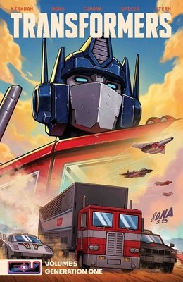 Transformers (Image) TP-A #5 (2026) Regular Edition TP-A Regular Edition  Buy & Sell Comics Online Comic Shop Toronto Canada