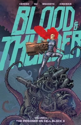 Blood & Thunder (Image Comics) TP-A #1 (2025) Regular Edition TP-A Regular Edition  Buy & Sell Comics Online Comic Shop Toronto Canada