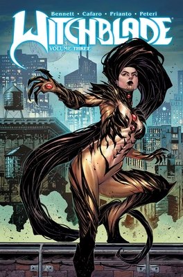 Witchblade, Vol. 3 TP #3 (2026)  TP   Buy & Sell Comics Online Comic Shop Toronto Canada