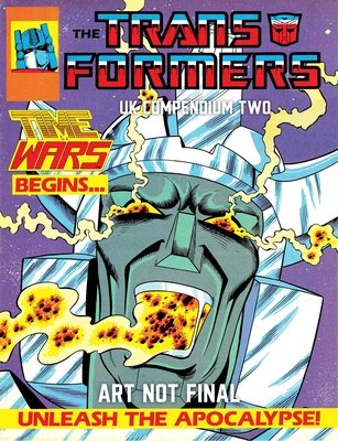 Transformers UK Compendium TP-A #2 (2026)  TP-A   Buy & Sell Comics Online Comic Shop Toronto Canada