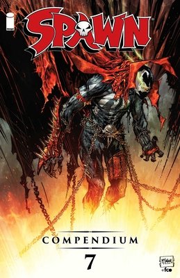 Spawn Compendium TP #7 (2025)  TP   Buy & Sell Comics Online Comic Shop Toronto Canada