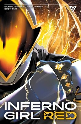 Inferno Girl Red TP #2 (2026)  TP   Buy & Sell Comics Online Comic Shop Toronto Canada