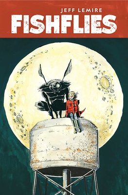 Fishflies TP #1 (2025)  TP   Buy & Sell Comics Online Comic Shop Toronto Canada