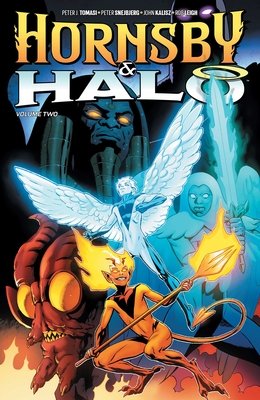 Hornsby & Halo TP #2 (2026)  TP   Buy & Sell Comics Online Comic Shop Toronto Canada