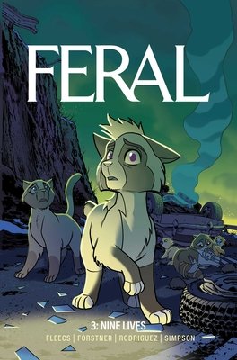 Feral TP #3 (2025)  TP   Buy & Sell Comics Online Comic Shop Toronto Canada