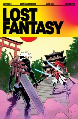 Lost Fantasy TP #3 (2026)  TP   Buy & Sell Comics Online Comic Shop Toronto Canada