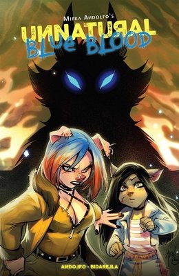Unnatural: Blue Blood TP #1 (2025)  TP   Buy & Sell Comics Online Comic Shop Toronto Canada