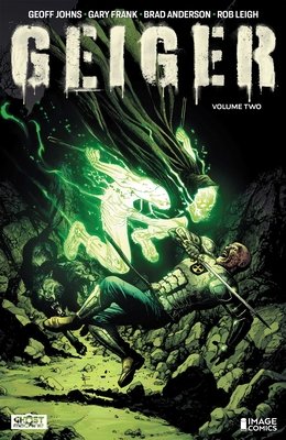 Geiger TP #2 (2025)  TP   Buy & Sell Comics Online Comic Shop Toronto Canada