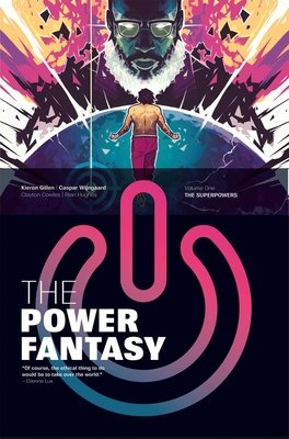 The Power Fantasy TP-A #1 (2025) Regular Edition TP-A Regular Edition  Buy & Sell Comics Online Comic Shop Toronto Canada