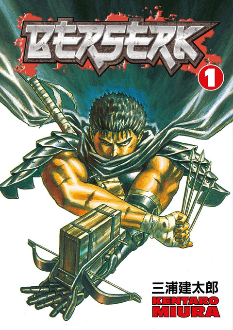 Berserk GN #1 (2009)  GN   Buy & Sell Comics Online Comic Shop Toronto Canada