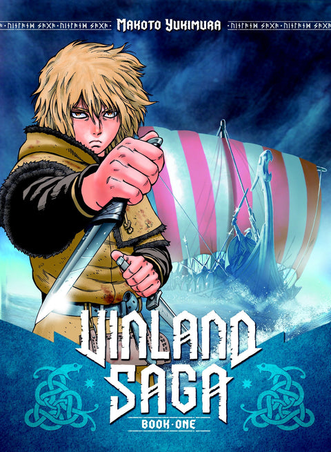 Vinland Saga GN #1 (2013)  GN   Buy & Sell Comics Online Comic Shop Toronto Canada