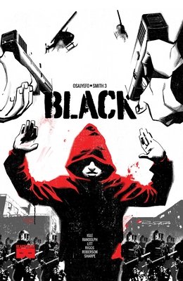 Black TP #1 (2017)  TP   Buy & Sell Comics Online Comic Shop Toronto Canada