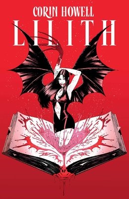 Lilith (Vault Comics) TP #1 (2025)  TP   Buy & Sell Comics Online Comic Shop Toronto Canada