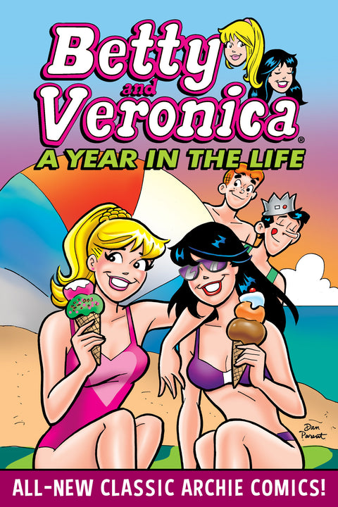 Betty & Veronica: A Year in the Life Archie Comic Publications Archie Superstars  